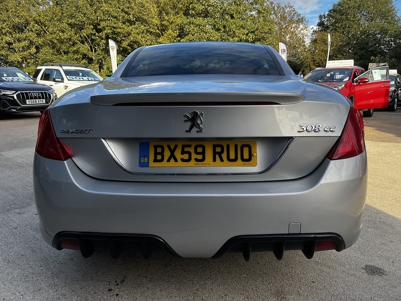 Used Peugeot 308 2009 for sale - 76615746: Photo 6