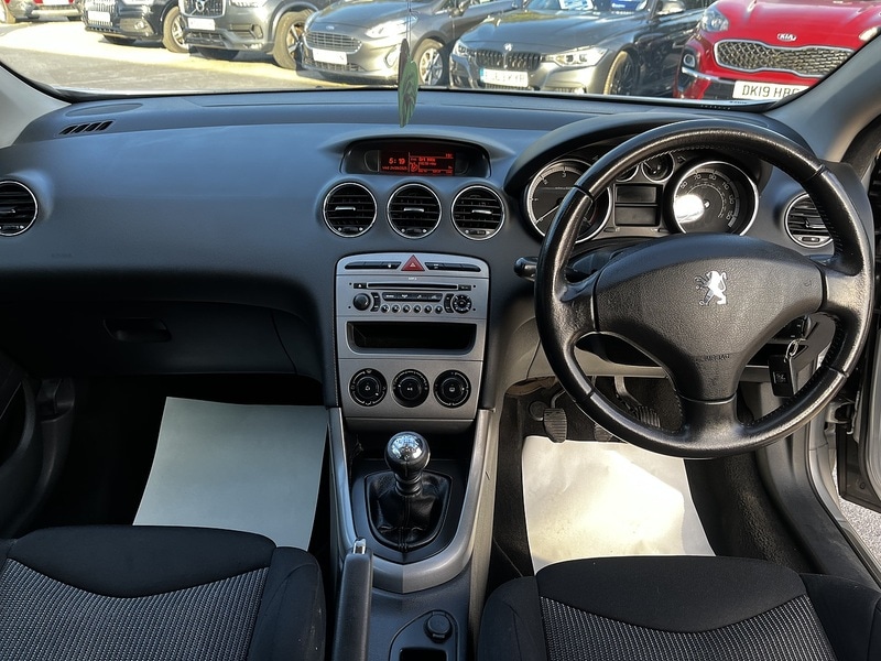 Used Peugeot 308 2009 for sale - 76615746: Photo 9