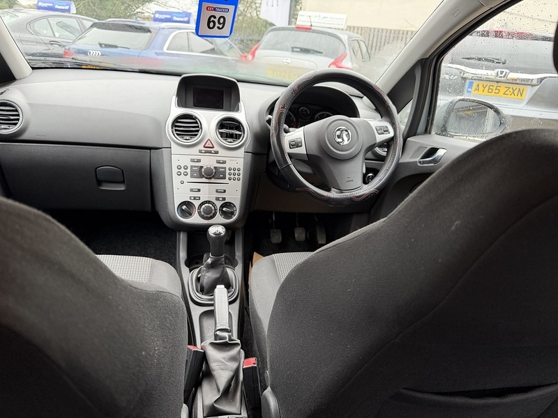 Used Vauxhall Corsa for sale - 77920857: Photo 11