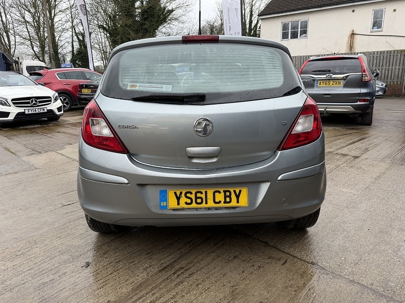 Used Vauxhall Corsa for sale - 77920857: Photo 3