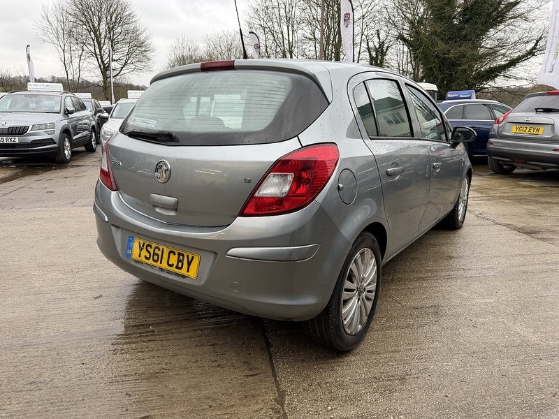 Used Vauxhall Corsa for sale - 77920857: Photo 4