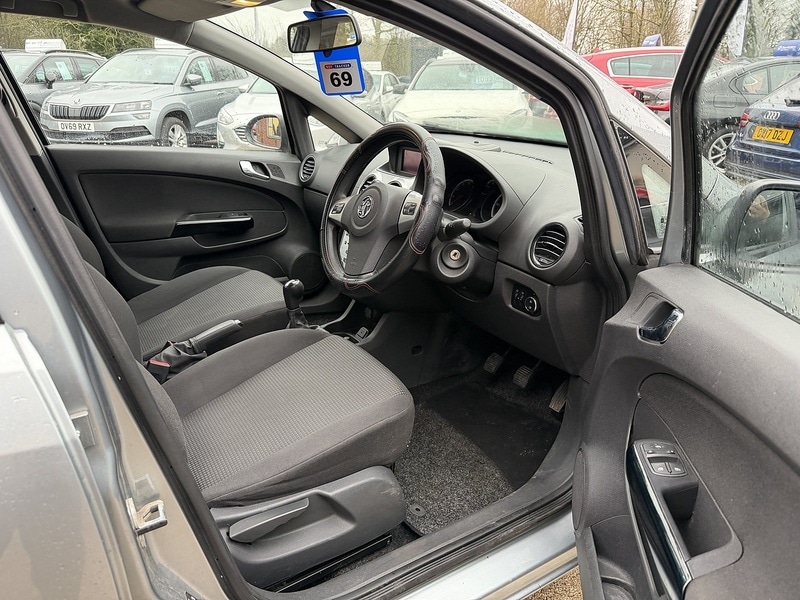 Used Vauxhall Corsa for sale - 77920857: Photo 6
