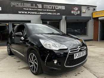 2015 - 1.6 BlueHDi DStyle Nav 3dr