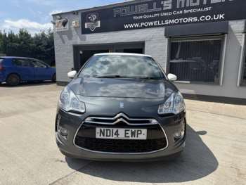 Used Citroen DS3 2014 for sale - 75180666: Photo
