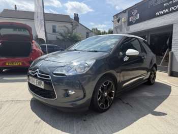 Used Citroen DS3 2014 for sale - 75180666: Photo