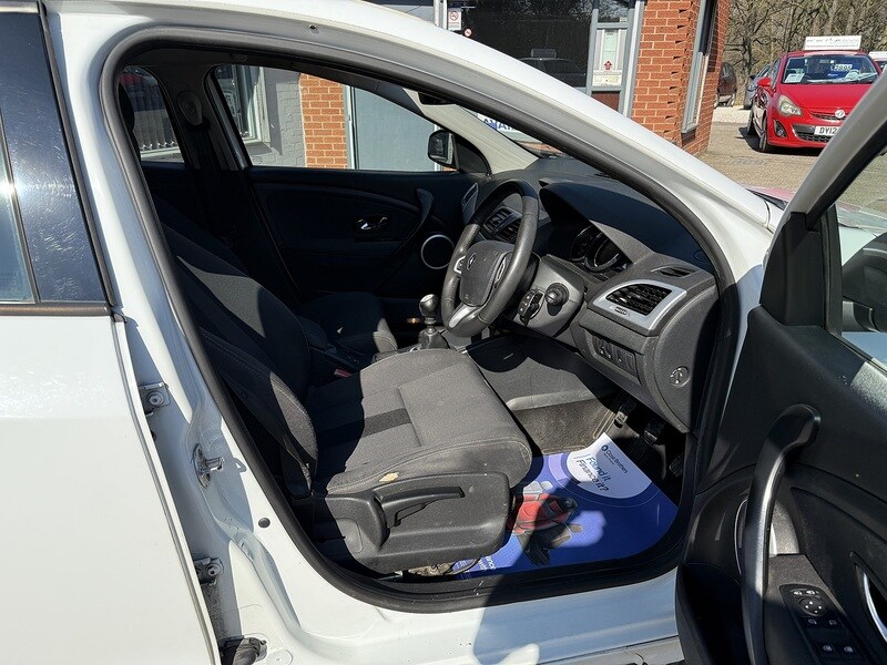 Vehicle 14