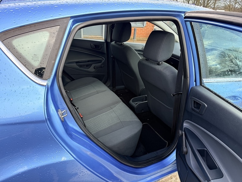 Used Ford Fiesta 2010 for sale - 77568348: Photo 11