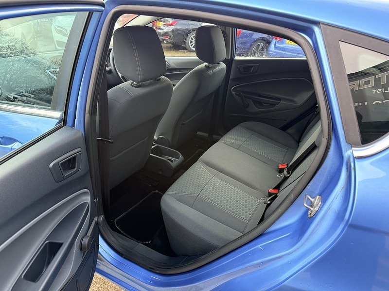 Used Ford Fiesta 2010 for sale - 77568348: Photo 12