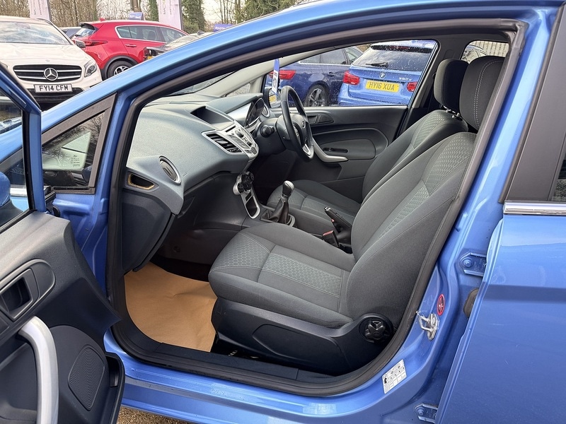 Used Ford Fiesta 2010 for sale - 77568348: Photo 13