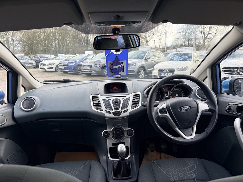 Used Ford Fiesta 2010 for sale - 77568348: Photo 14