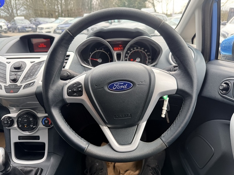 Used Ford Fiesta 2010 for sale - 77568348: Photo 16