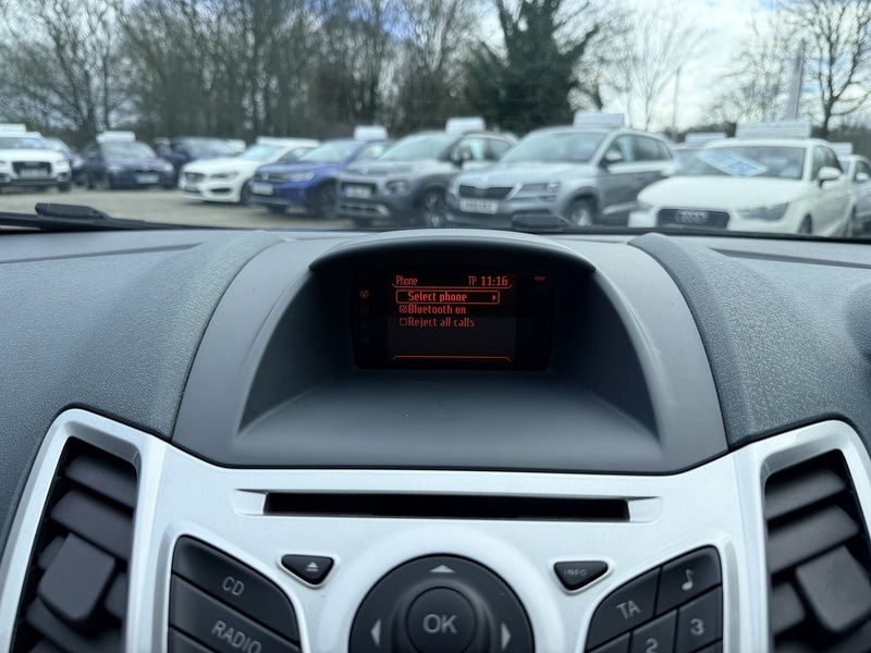 Used Ford Fiesta 2010 for sale - 77568348: Photo 18