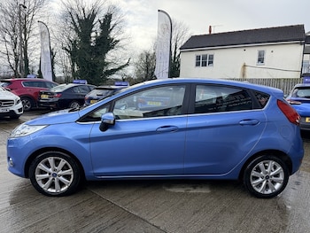 Used Ford Fiesta 2010 for sale - 77568348: Photo