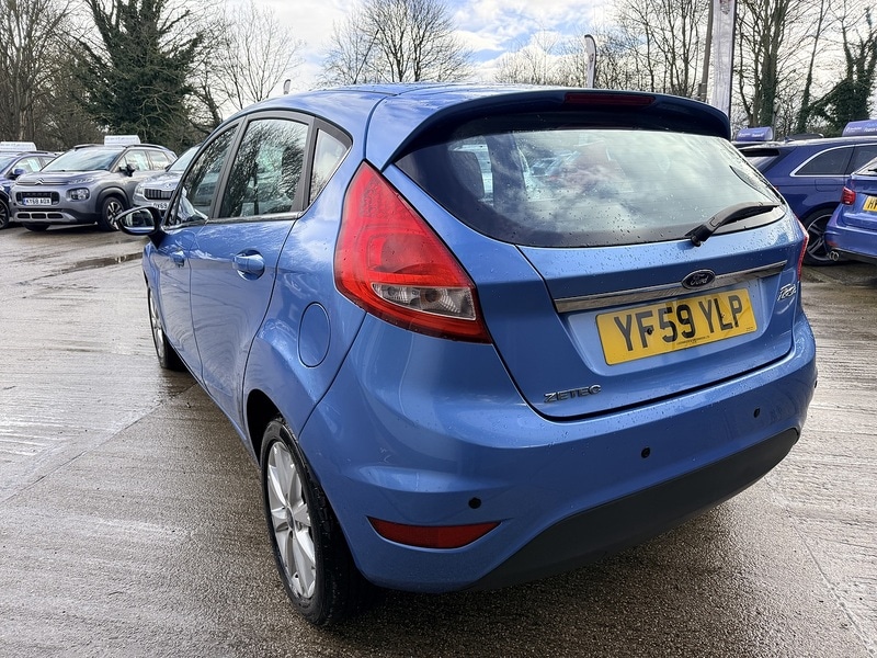 Used Ford Fiesta 2010 for sale - 77568348: Photo 5
