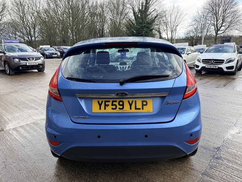 Used Ford Fiesta 2010 for sale - 77568348: Photo 6