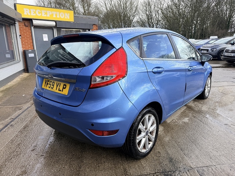 Used Ford Fiesta 2010 for sale - 77568348: Photo 7