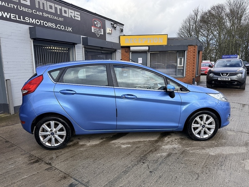 Used Ford Fiesta 2010 for sale - 77568348: Photo 8