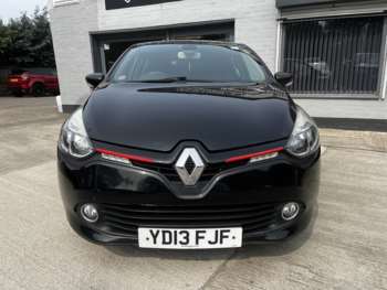 Used Renault Clio 2013 for sale - 74901070: Photo