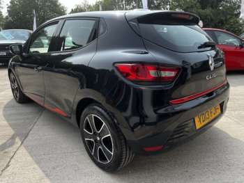 Used Renault Clio 2013 for sale - 74901070: Photo