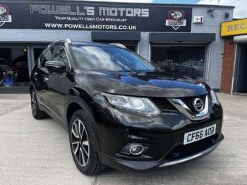 2017 - 1.6 dCi Tekna 5dr [7 Seat]