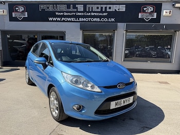 Used Ford Fiesta 2012 for sale - 78311506: Photo