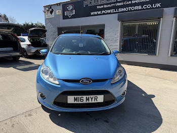 Used Ford Fiesta 2012 for sale - 78311506: Photo