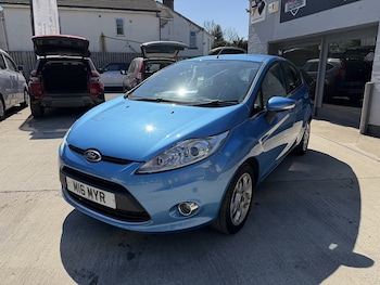 Used Ford Fiesta 2012 for sale - 78311506: Photo