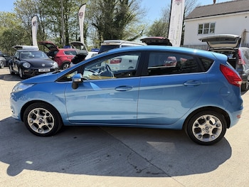 Used Ford Fiesta 2012 for sale - 78311506: Photo