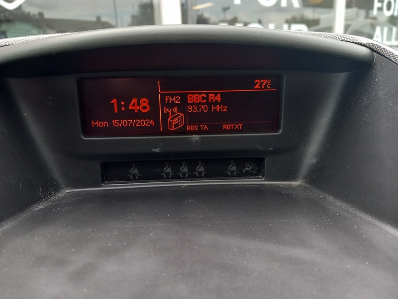 Vehicle 20