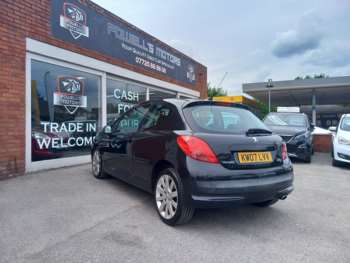 Used Peugeot 207 2007 for sale - 75180668: Photo