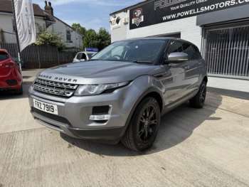 Used Land Rover Range Rover Evoque 2013 for sale - 75180670: Photo