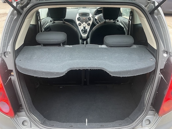 Used Ford Ka 2009 for sale - 75180672: Photo 11