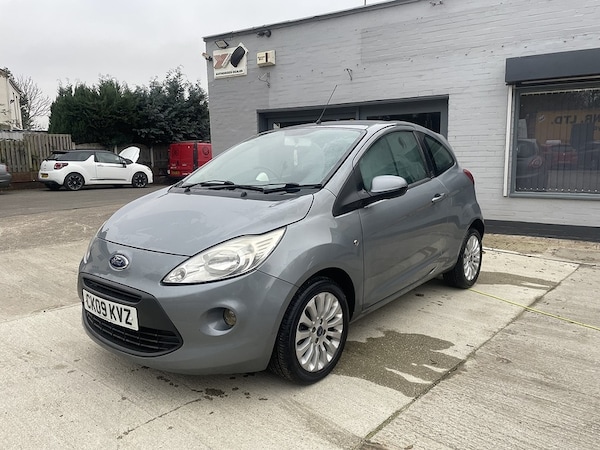 Used Ford Ka 2009 for sale - 75180672: Photo 3