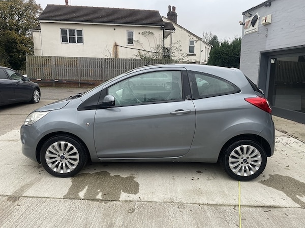 Used Ford Ka 2009 for sale - 75180672: Photo 5