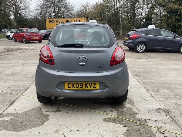 Used Ford Ka 2009 for sale - 75180672: Photo 7