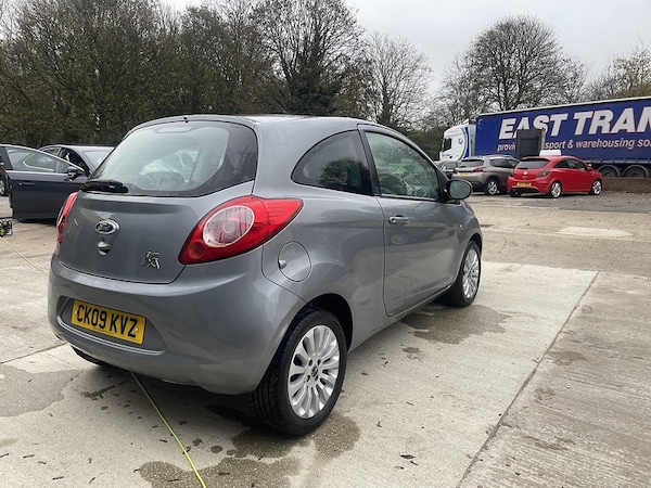 Used Ford Ka 2009 for sale - 75180672: Photo 9