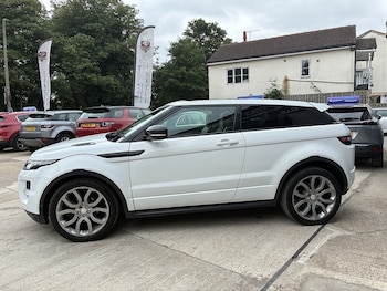Used Land Rover Range Rover Evoque 2011 for sale - 78909034: Photo
