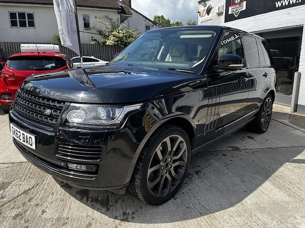 Used Land Rover Range Rover 2013 for sale - 75180669: Photo 3