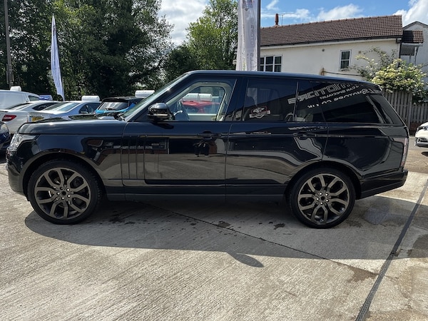 Used Land Rover Range Rover 2013 for sale - 75180669: Photo 4
