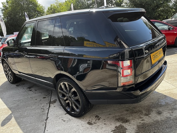 Used Land Rover Range Rover 2013 for sale - 75180669: Photo 5