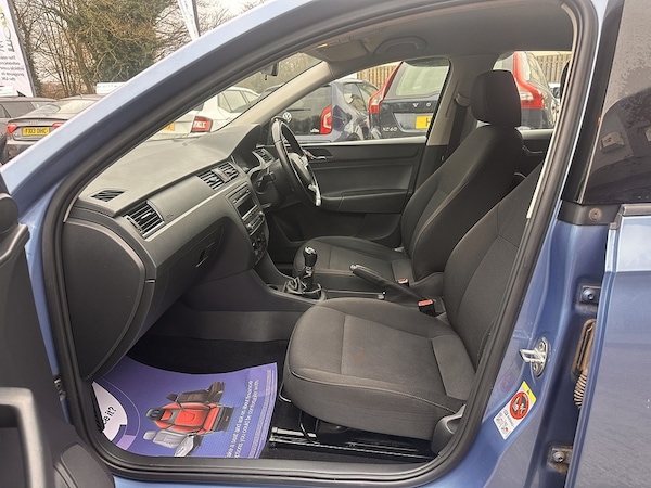 Used Skoda Rapid 2013 for sale - 75180677: Photo 10