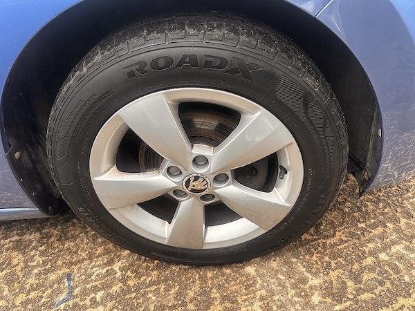 Used Skoda Rapid 2013 for sale - 75180677: Photo 20