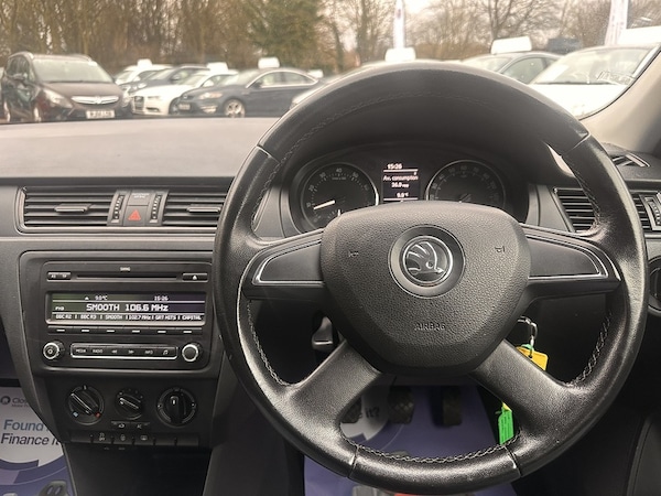 Used Skoda Rapid 2013 for sale - 75180677: Photo 21