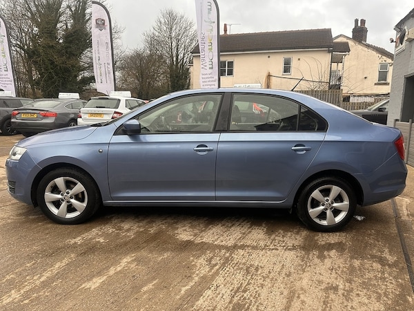 Used Skoda Rapid 2013 for sale - 75180677: Photo 7