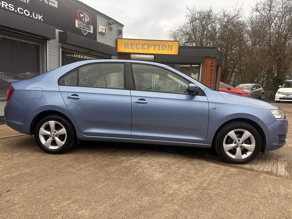 Used Skoda Rapid 2013 for sale - 75180677: Photo 8