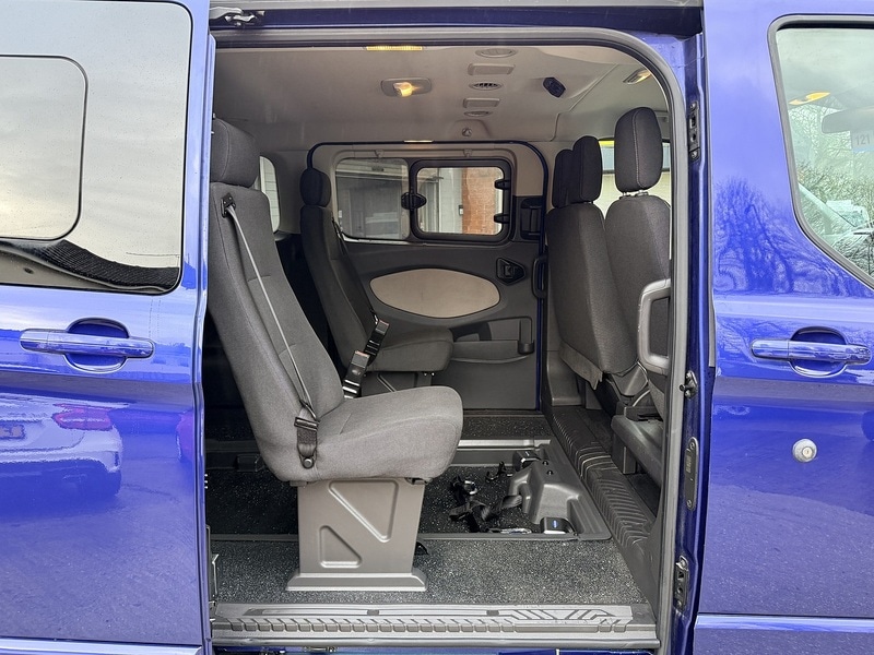 Used Ford Tourneo Custom 2018 for sale - 76655504: Photo 13