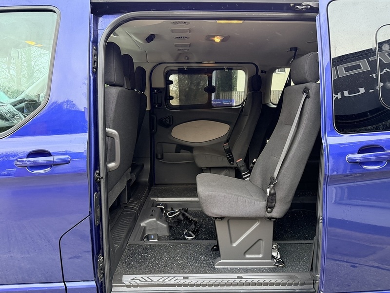 Used Ford Tourneo Custom 2018 for sale - 76655504: Photo 14