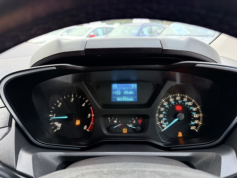 Used Ford Tourneo Custom 2018 for sale - 76655504: Photo 16