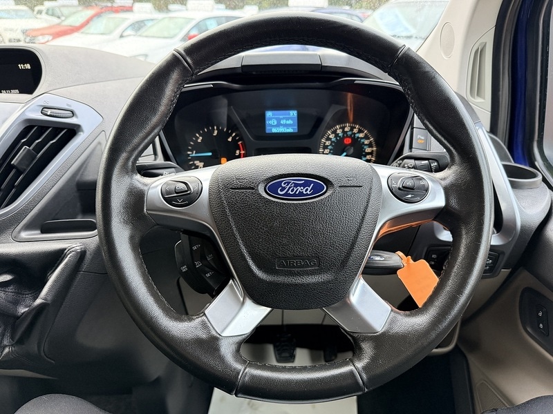 Used Ford Tourneo Custom 2018 for sale - 76655504: Photo 17