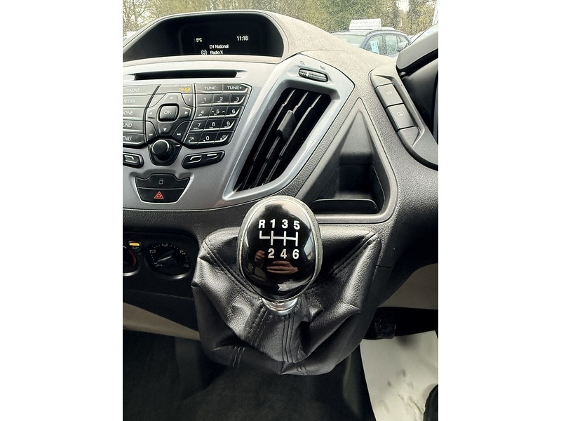 Used Ford Tourneo Custom 2018 for sale - 76655504: Photo 21